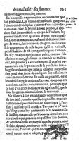 1585 - Jacques du Puis - Trésor des remèdes secrets pour les maladies des femmes - BnF