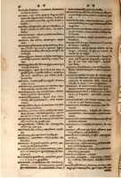 1609 - Philippe Albert et Alexandre Pernet - Trésor des trois langues, francoise, italienne et espagnole (Troisième partie) - BSB Munich