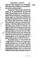 1623 - Joseph Bouillerot - Trésor de l’histoire générale de notre temps - BM Lyon