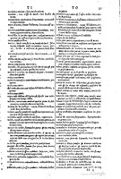 1617 - Samuel Crespin - Trésor des trois langues espagnole, française et italienne (3 parties) - Ohio