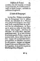 1633 - Jean Corrozet - Trésor des histoires de France - BM Lyon