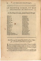 1611 - Pierre Chevalier - Trésor politique - BSB Munich