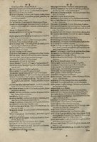 1573 - Christophe Plantin - Trésor du langage bas-allemand - Greifswald