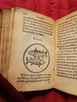 1586 - Benoît Rigaud - Trésor des fleurs et secrets de médecine - Sainte-Geneviève