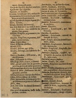 1625 - Hubert Antoine - Trésor des deux langues espagnole et française - Augsbourg