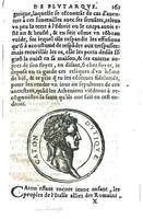 1577 - Claude Micard - Trésor des vies de Plutarque - BSB Munich