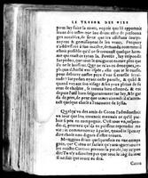 1574 - Benoît Rigaud - Trésor des vies de Plutarque - Avignon