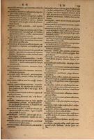 1606 - Samuel Crespin - Thresor des trois langues, francoise, italiene et espagnolle - BSB Munich