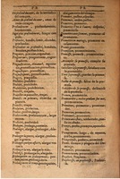 1607 - Marc Orry - Trésor des deux langues espagnole et française (Seconde partie) - BSB Munich