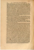 1611 - Pierre Chevalier - Trésor politique - BSB Munich