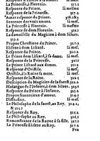 1582 - Jean Huguetan - Trésor des Amadis T. 2 - BM Lyon