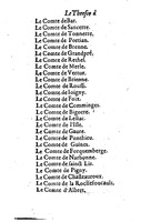 1614 - Jean Corrozet - Trésor des histoires de France - BM Lyon