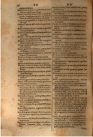 1609 - Philippe Albert et Alexandre Pernet - Trésor des trois langues, francoise, italienne et espagnole (Troisième partie) - BSB Munich