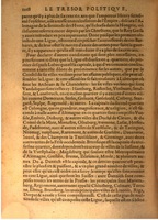 1608 - Pierre Chevalier - Trésor politique - BSB Munich