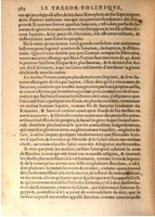 1608 - Pierre Chevalier - Trésor politique - BSB Munich