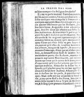 1574 - Benoît Rigaud - Trésor des vies de Plutarque - Avignon