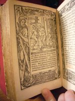 1574 - Jean Bogart - Trésor de dévotion contenant plusieurs oraisons dévotes et exercices spirituels - BnF
