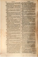 1609 - Philippe Albert et Alexandre Pernet - Trésor des trois langues, francoise, italienne et espagnole (Troisième partie) - BSB Munich