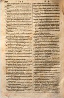 1644 - Jacques Crespin - Trésor des trois langues - Passau