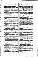 1617 - Samuel Crespin - Trésor des trois langues espagnole, française et italienne (3 parties) - Ohio