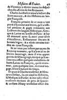 1630 - Jean Corrozet - Trésor des histoires de France - BM Lyon