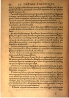 1608 - Pierre Chevalier - Trésor politique - BSB Munich