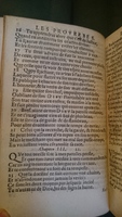 1594 - Jan van Waesberge - Trésor de Salomon - BnF Arsenal