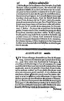 1628 - Jacques Crespin - Trésor d’histoires admirables et mémorables - BSB Munich