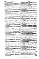 1617 - Samuel Crespin - Trésor des trois langues espagnole, française et italienne (3 parties) - Ohio