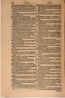 1606 - Samuel Crespin - Thresor des trois langues, francoise, italiene et espagnolle - BSB Munich