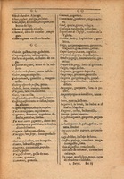 1607 - Marc Orry - Trésor des deux langues espagnole et française (Première et Seconde parties) - ÖNB Wien