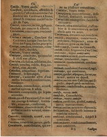 1625 - Hubert Antoine - Trésor des deux langues espagnole et française - Augsbourg