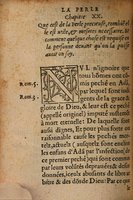 1548 - René Avril et Vivant Gaulterot - Perle précieuse évangélique et Trésor divin - BSB Munich