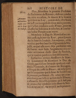 1626 - Joseph Bouillerot - Trésor de l’histoire générale de notre temps - BnF Arsenal