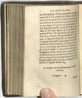 1552 - Vincent Sertenas - Trésor de pratique pour les juges - Kansas University