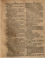 1625 - Hubert Antoine - Trésor des deux langues espagnole et française - Augsbourg