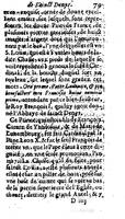 1646 - Jean Billaine - Trésor sacré ou inventaire des saintes reliques - BM Lyon