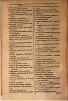 1607 - Marc Orry - Trésor des deux langues espagnole et française (Seconde partie) - BSB Munich