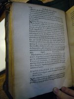 1578 - Nicolas Chesneau - Trésor et entière histoire de la triomphante victoire du corps de Dieu sur l’esprit malin - BnF Arsenal