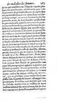 1585 - Jacques du Puis - Trésor des remèdes secrets pour les maladies des femmes - BnF