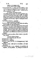 1655 - Augustin Courbé - Trésor de recherches et antiquités gauloises et françaises - BM Lyon