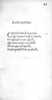 1597 - Thomas Daré - Trésor d’amour - Toronto