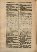 1607 - Marc Orry - Trésor des deux langues espagnole et française (Première partie) - BSB Munich