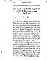 1636 - Jean Billaine - Trésor sacré ou inventaire des saintes reliques - British Library