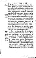 1624 - Joseph Bouillerot - Trésor de l’histoire générale de notre temps - BM Lyon