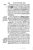 1626 - Joseph Bouillerot - Trésor de l’histoire générale de notre temps - BSB Munich