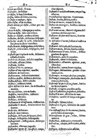 1616 - Veuve Marc Orry - Trésor des deux langues espagnole et française (Première et Seconde parties) - BM Lyon