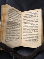 1609 - Théodore Reinsart - Trésor des fleurs du bien dire - Anvers Musée Plantin-Moretus