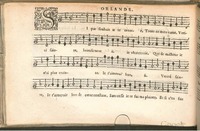 1576 - [Pierre de Saint-André] - Trésor de musique d’Orlande de Lassus Superius - BSB Munich
