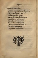 1572 - Lucas Breyer - Finances et Trésor de la plume française - BNC Rome